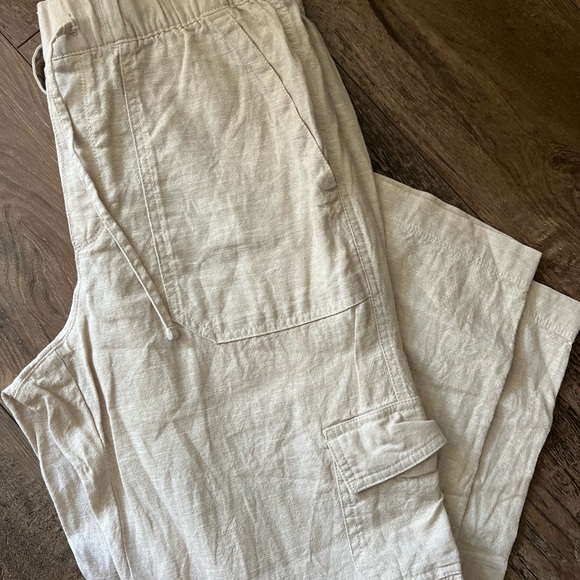 Gap Crop easy pants - Picture 3 of 5